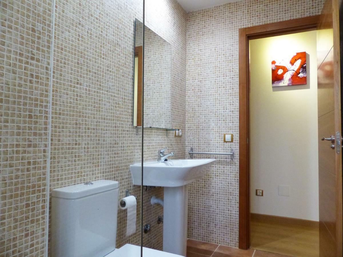 Apartamento B Con Garaje Privado Toledo Exterior photo